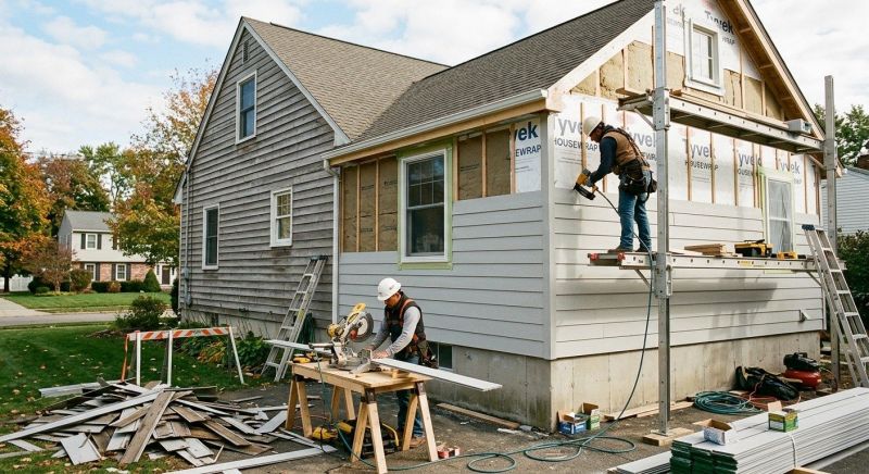 Top Siding Installation Companies in Circleville, OH