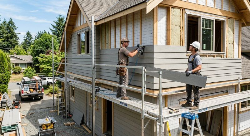 Top Siding Installation Companies in Circleville, OH