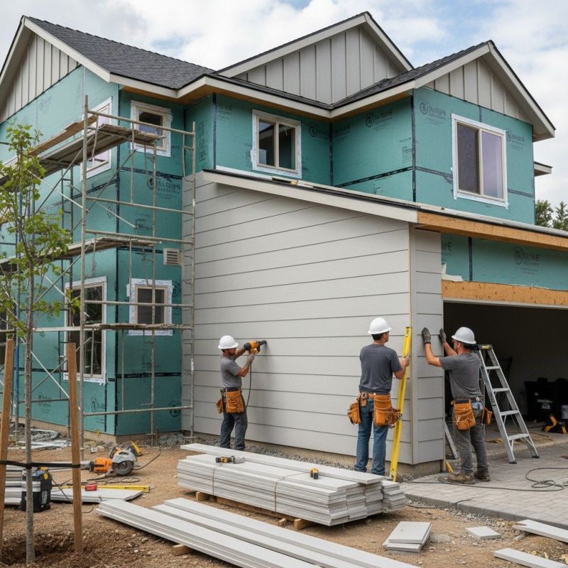 Top Siding Installation Companies in Columbus, OH