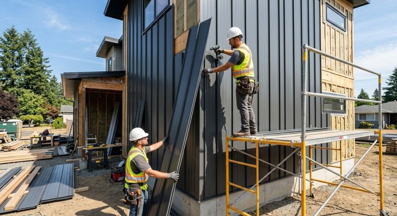 Top Siding Installation Companies in Grove City, OH