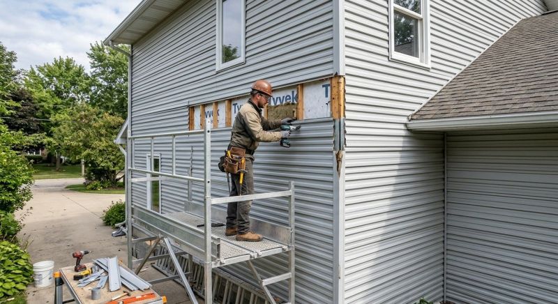 Top Siding Installation Companies in Hilliard, OH