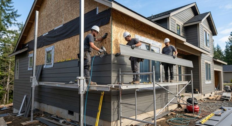Top Siding Installation Companies in Hilliard, OH