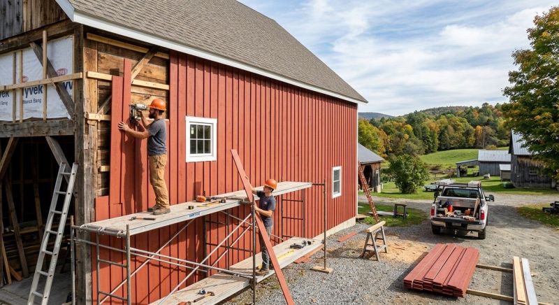 Top Siding Installation Companies in Lancaster, OH