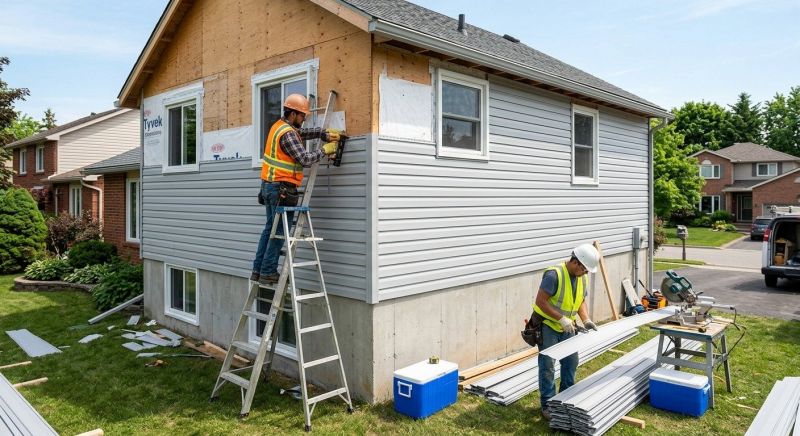 Top Siding Installation Companies in Lancaster, OH