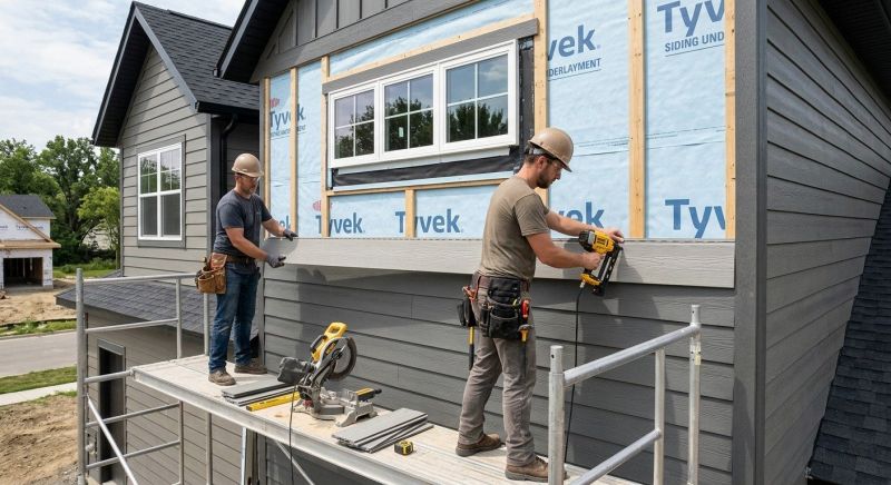 Top Siding Installation Companies in Westerville, OH