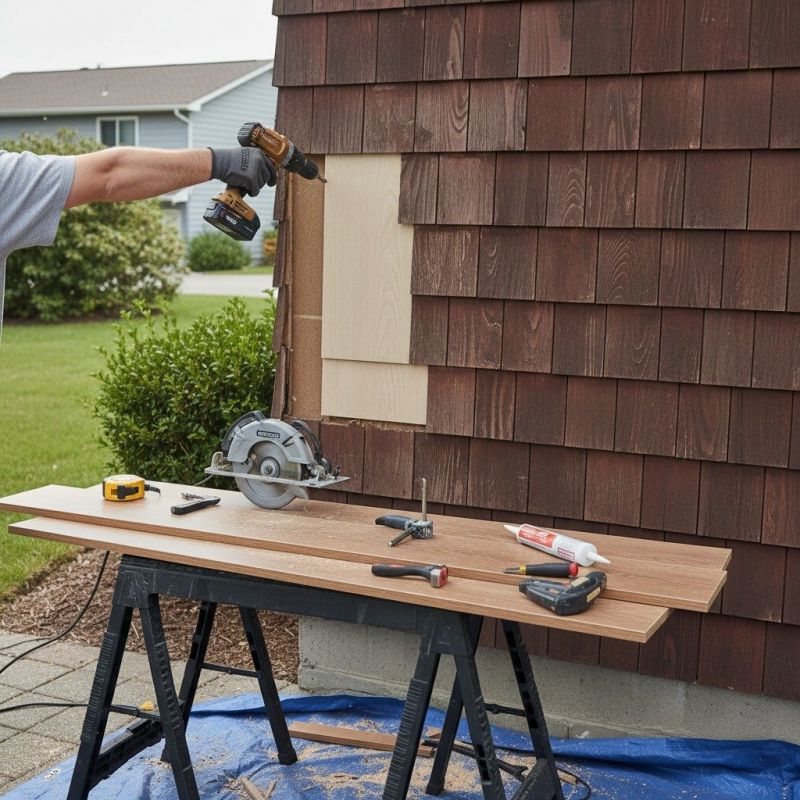 Top Siding Repair Companies in Circleville, OH