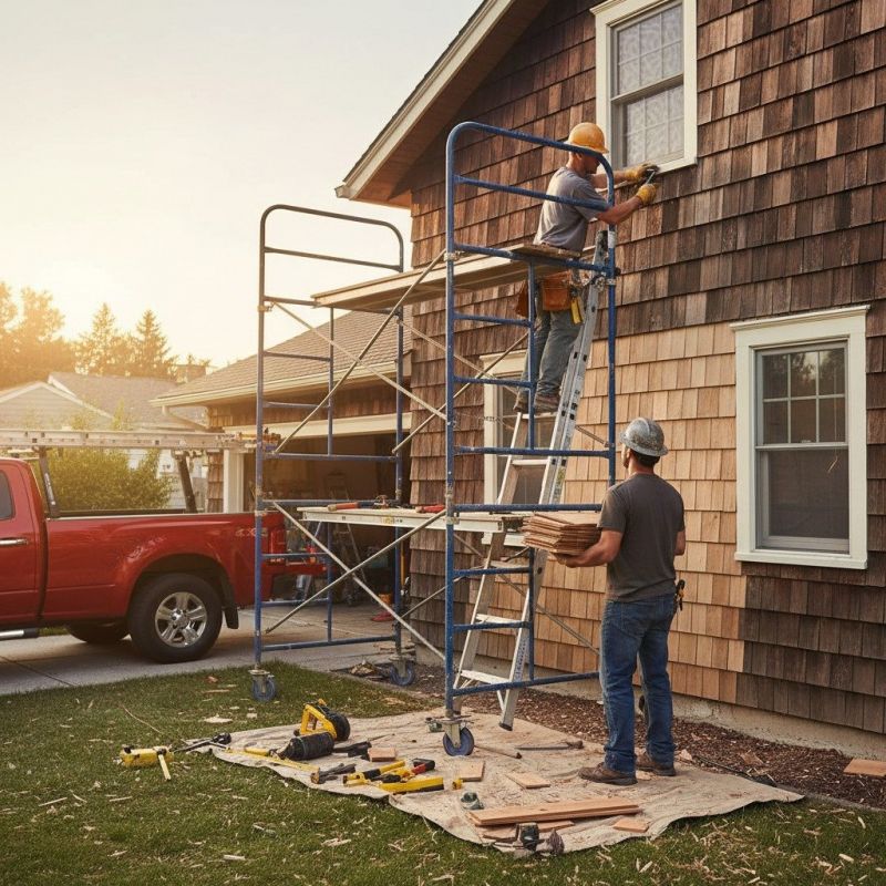 Top Siding Repair Companies in Columbus, OH