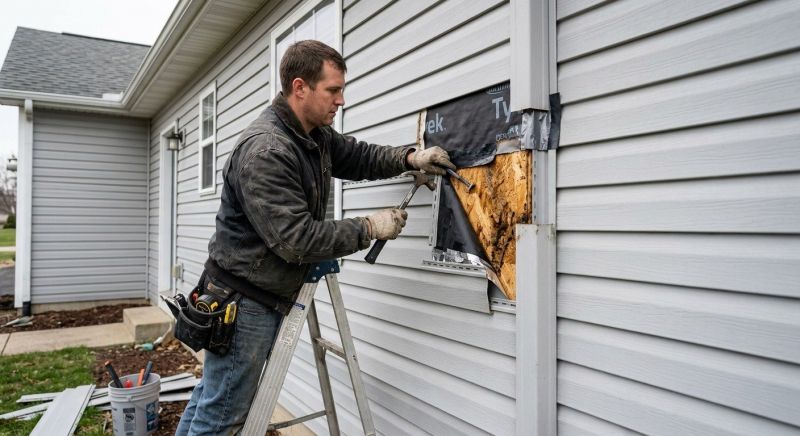Top Siding Repair Companies in Columbus, OH