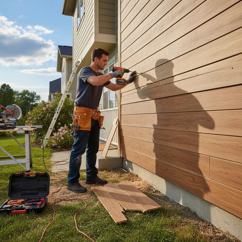 Top Siding Repair Companies in Groveport, OH