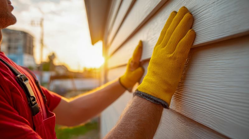 Top Siding Repair Companies in Hilliard, OH
