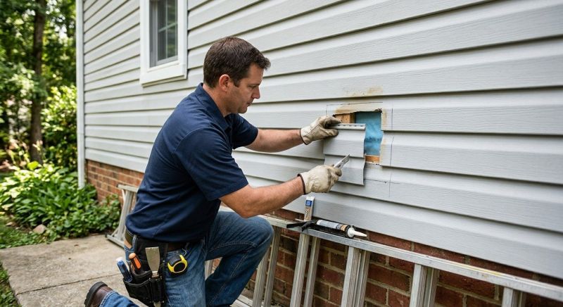 Top Siding Repair Companies in Johnstown, OH