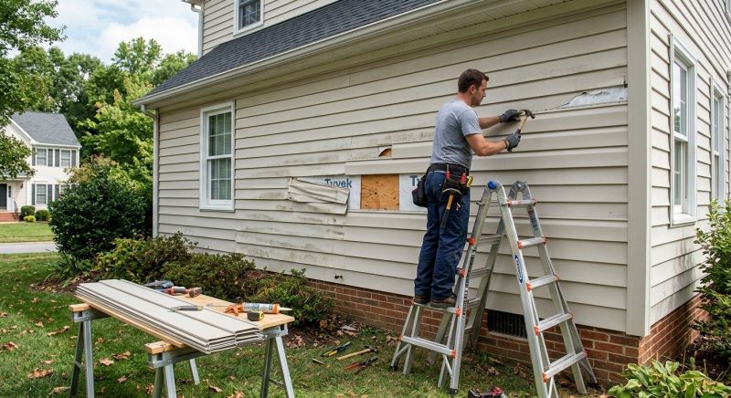 Top Siding Repair Companies in Lancaster, OH