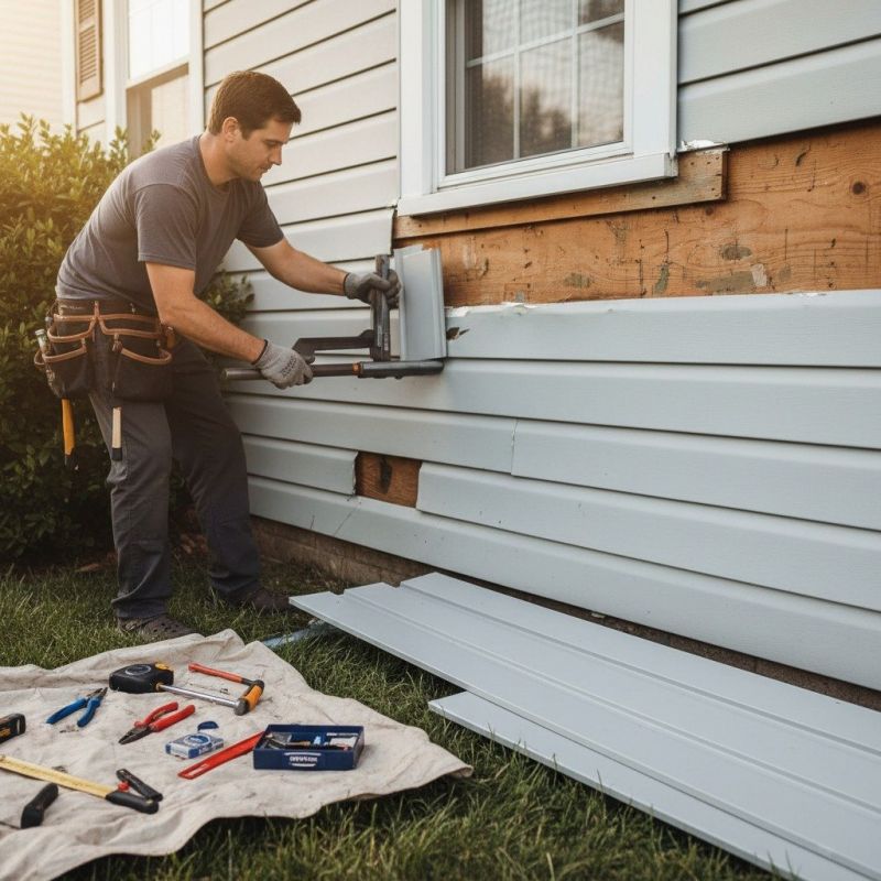 Top Siding Repair Companies in Pickerington, OH