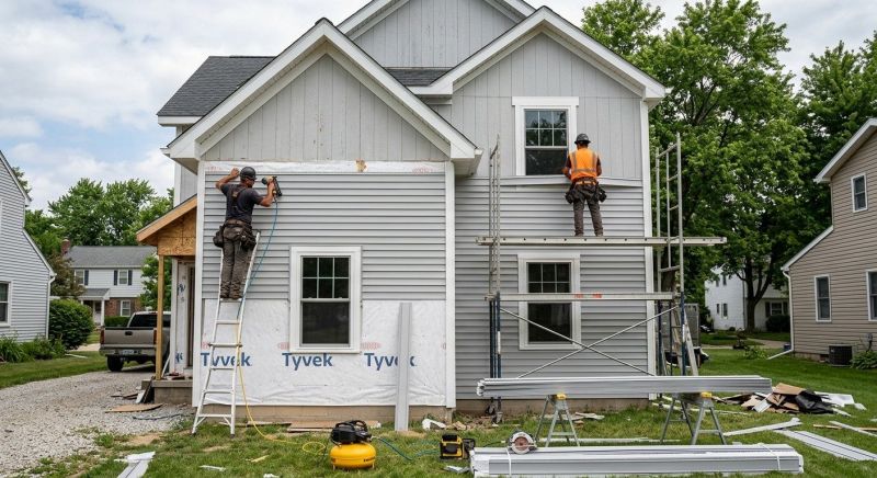 Top Siding Replacement Companies in Circleville, OH
