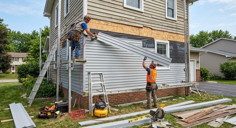 Top Siding Replacement Companies in Lancaster, OH