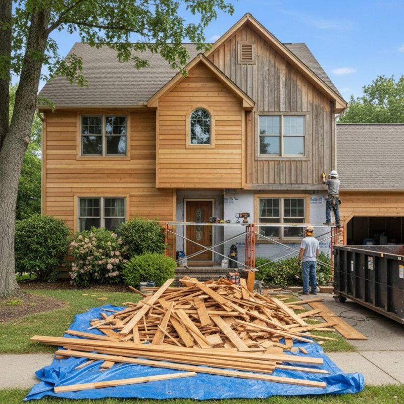 Top Siding Replacement Companies in Westerville, OH